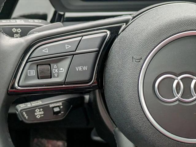 2025 Audi A3 Premium 40 TFSI quattro S tronic