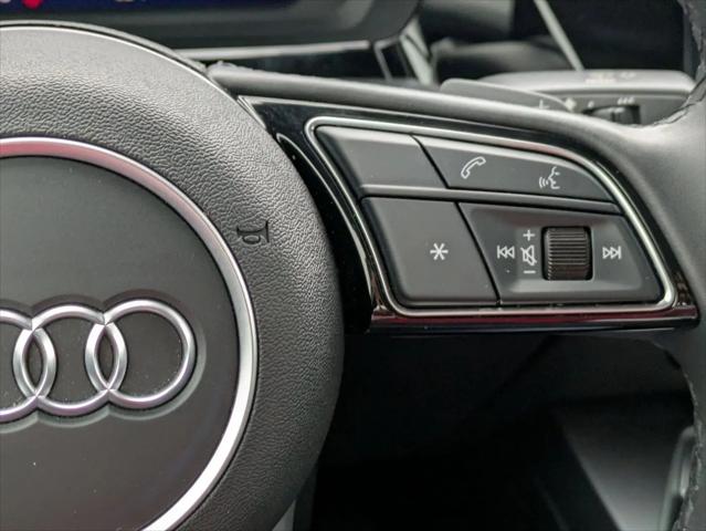 2025 Audi A3 Premium 40 TFSI quattro S tronic