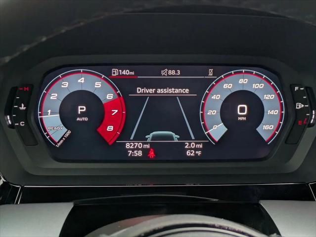 2025 Audi A3 Premium 40 TFSI quattro S tronic