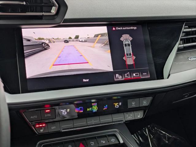 2025 Audi A3 Premium 40 TFSI quattro S tronic