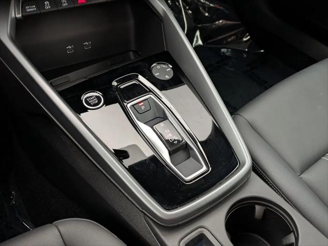 2025 Audi A3 Premium 40 TFSI quattro S tronic