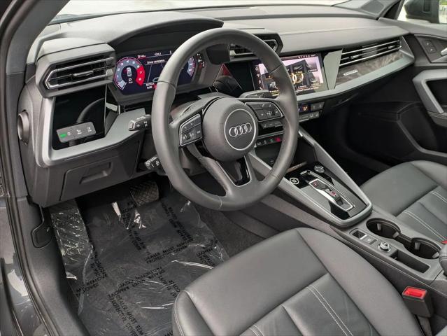2025 Audi A3 Premium 40 TFSI quattro S tronic