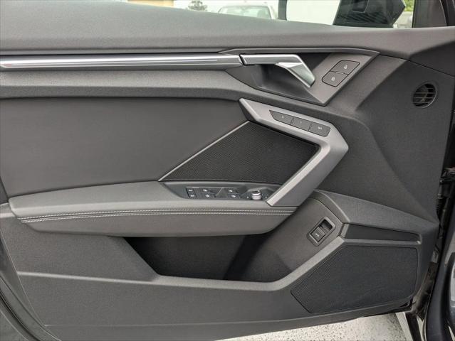 2025 Audi A3 Premium 40 TFSI quattro S tronic
