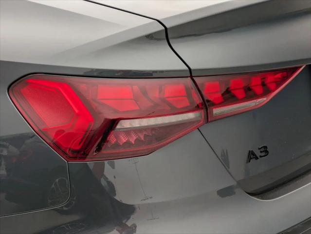 2025 Audi A3 Premium 40 TFSI quattro S tronic
