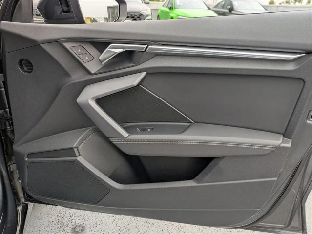2025 Audi A3 Premium 40 TFSI quattro S tronic