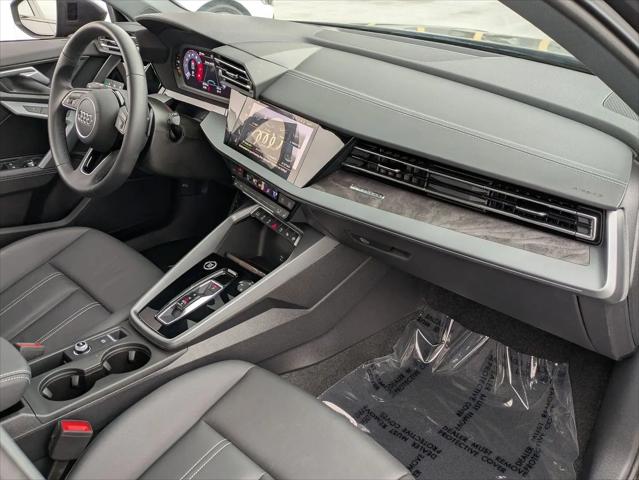 2025 Audi A3 Premium 40 TFSI quattro S tronic