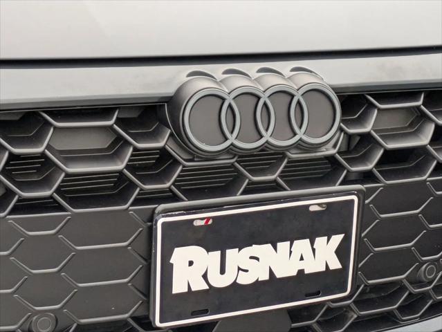 2025 Audi A3 Premium 40 TFSI quattro S tronic