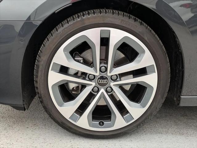2025 Audi A3 Premium 40 TFSI quattro S tronic