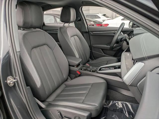 2025 Audi A3 Premium 40 TFSI quattro S tronic