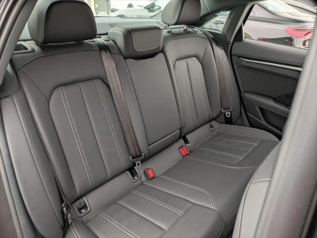 2025 Audi A3 Premium 40 TFSI quattro S tronic