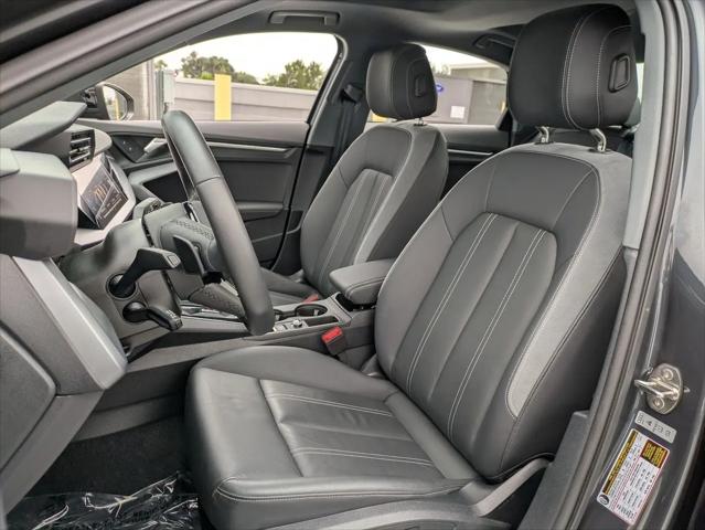 2025 Audi A3 Premium 40 TFSI quattro S tronic
