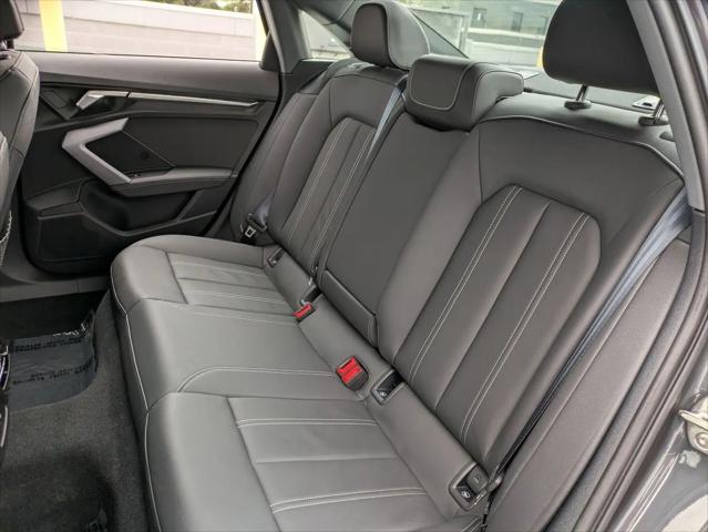 2025 Audi A3 Premium 40 TFSI quattro S tronic