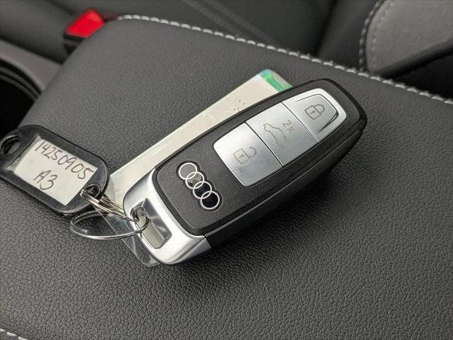 2025 Audi A3 Premium 40 TFSI quattro S tronic
