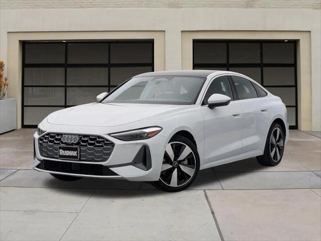 2025 Audi A5 Premium TFSI quattro S tronic