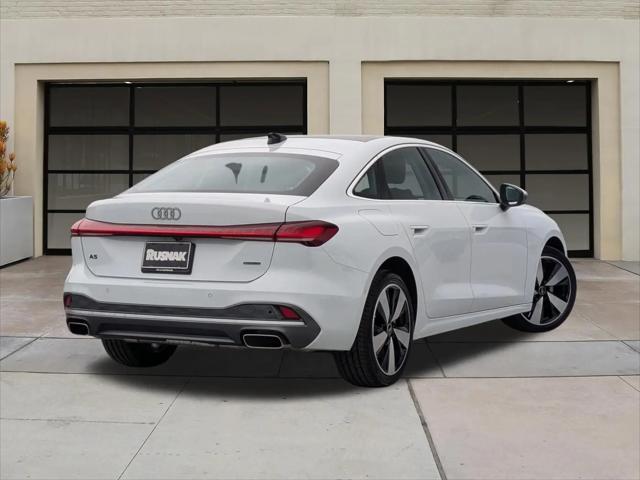 2025 Audi A5 Premium TFSI quattro S tronic