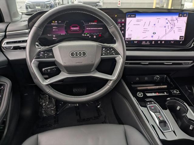 2025 Audi A5 Premium TFSI quattro S tronic