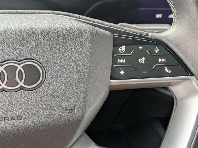 2025 Audi A5 Premium TFSI quattro S tronic