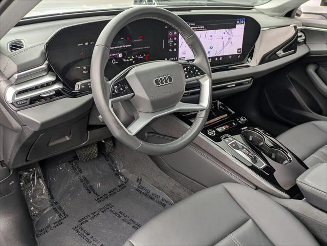 2025 Audi A5 Premium TFSI quattro S tronic