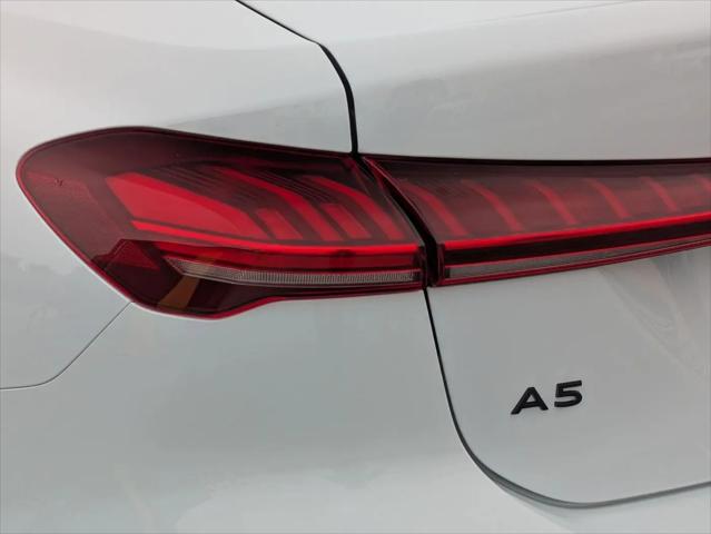 2025 Audi A5 Premium TFSI quattro S tronic