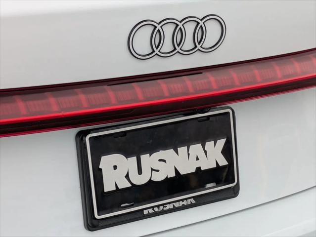 2025 Audi A5 Premium TFSI quattro S tronic