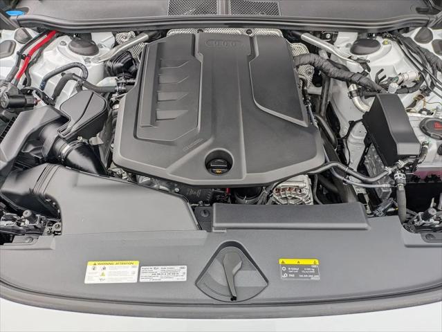 2025 Audi A5 Premium TFSI quattro S tronic