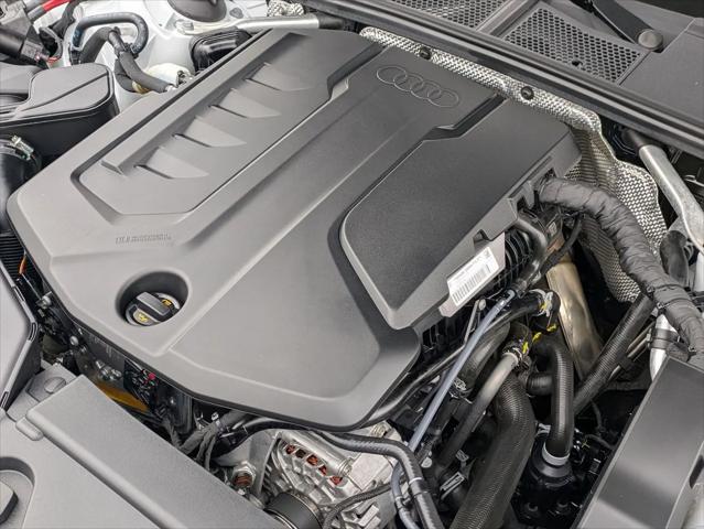 2025 Audi A5 Premium TFSI quattro S tronic