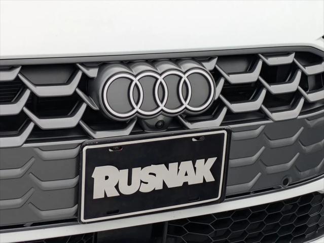 2025 Audi A5 Premium TFSI quattro S tronic
