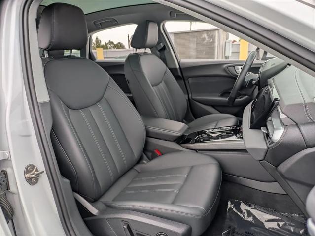 2025 Audi A5 Premium TFSI quattro S tronic