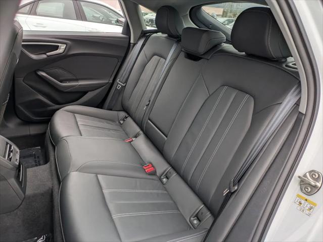 2025 Audi A5 Premium TFSI quattro S tronic