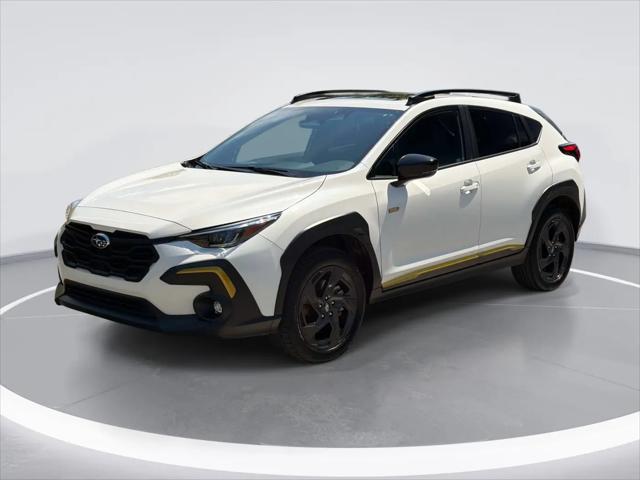 2025 Subaru Crosstrek Sport
