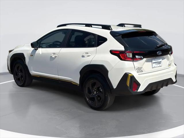 2025 Subaru Crosstrek Sport