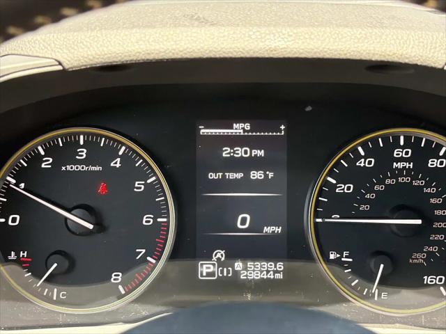 2025 Subaru Crosstrek Sport