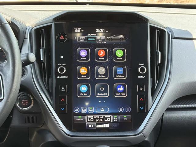 2025 Subaru Crosstrek Sport