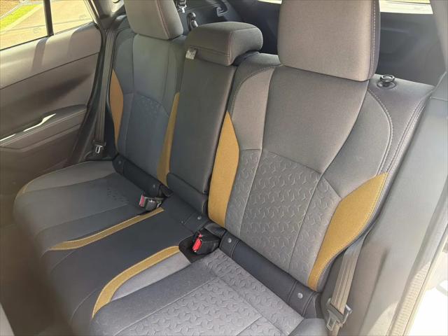 2025 Subaru Crosstrek Sport
