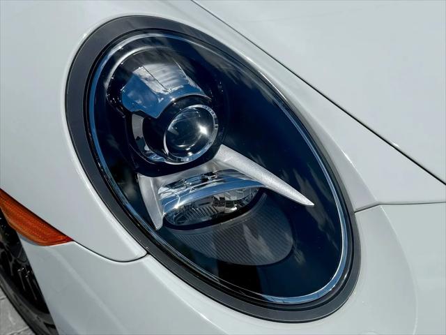 2014 Porsche 911 Carrera 4