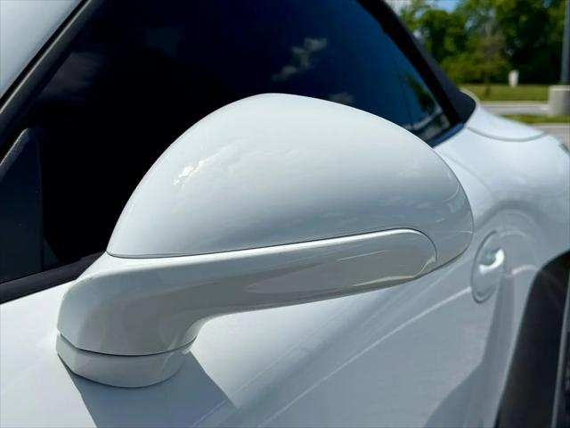 2014 Porsche 911 Carrera 4
