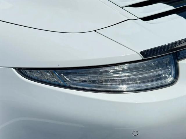 2014 Porsche 911 Carrera 4