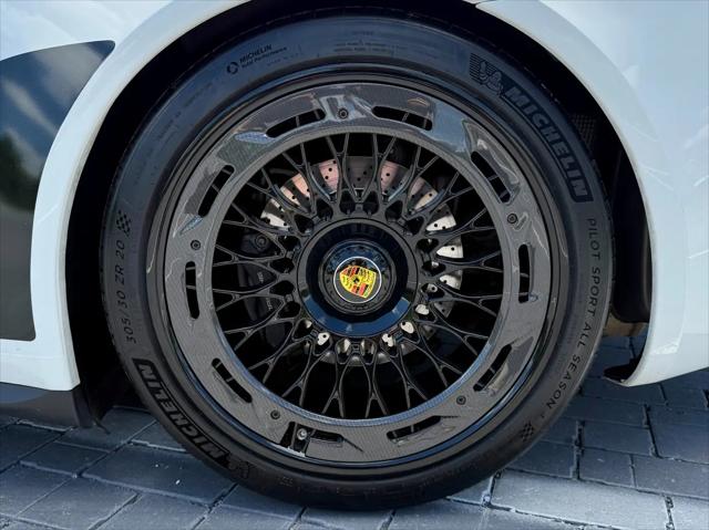 2014 Porsche 911 Carrera 4