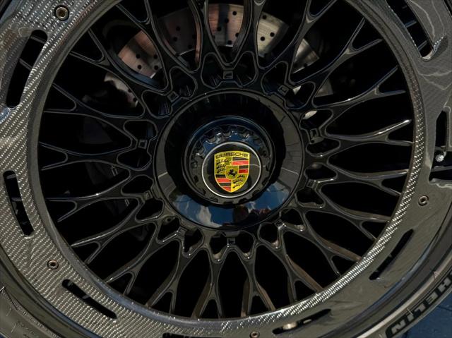 2014 Porsche 911 Carrera 4