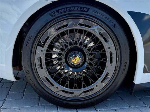 2014 Porsche 911 Carrera 4