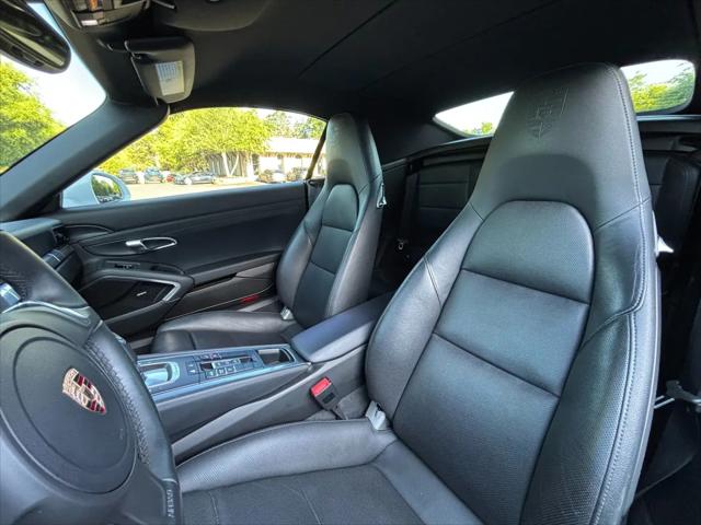 2014 Porsche 911 Carrera 4