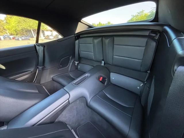 2014 Porsche 911 Carrera 4