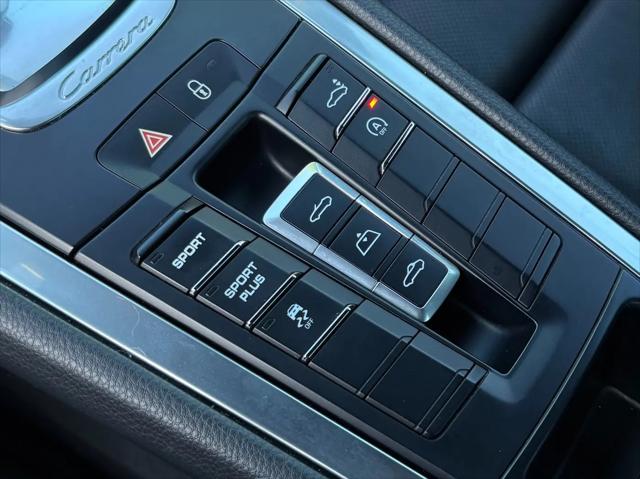 2014 Porsche 911 Carrera 4