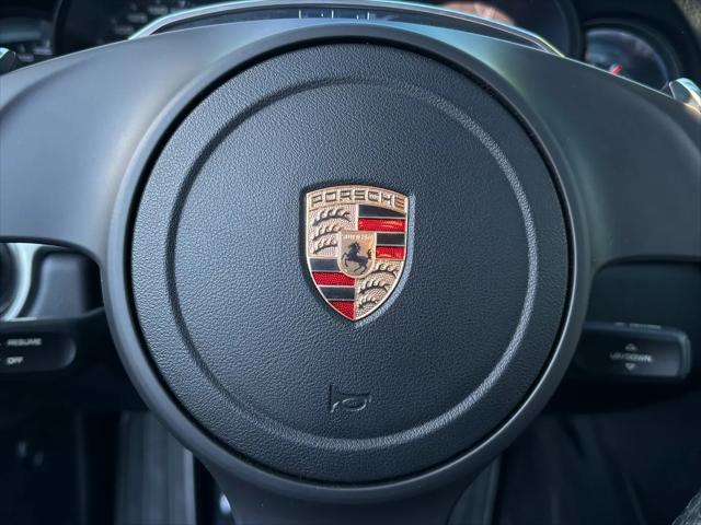 2014 Porsche 911 Carrera 4