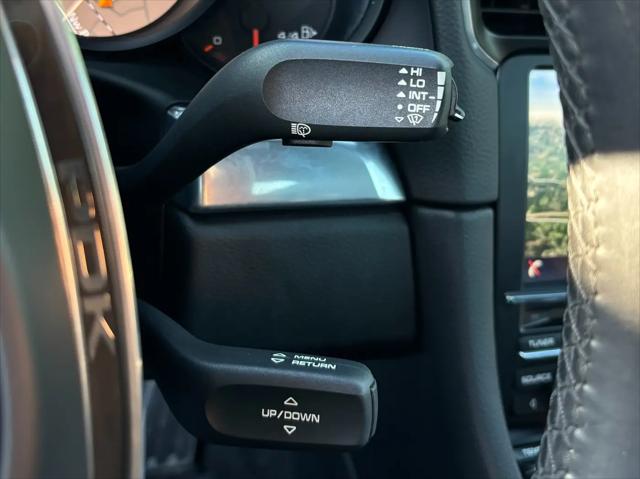 2014 Porsche 911 Carrera 4