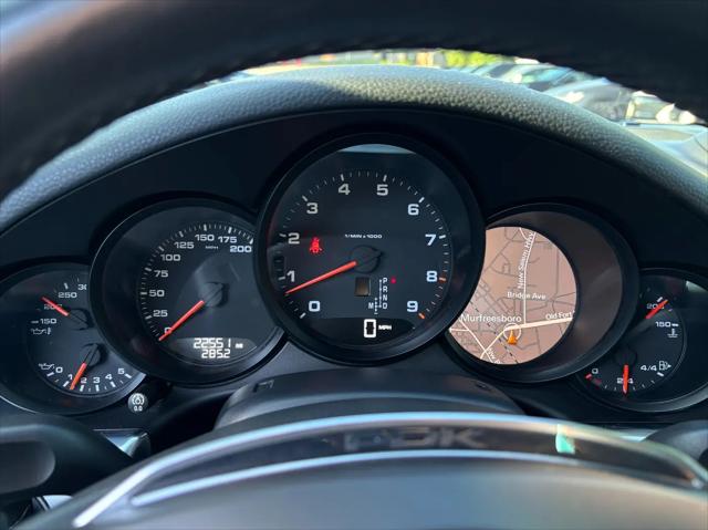 2014 Porsche 911 Carrera 4
