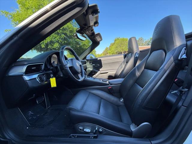 2014 Porsche 911 Carrera 4