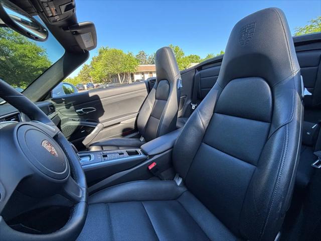 2014 Porsche 911 Carrera 4