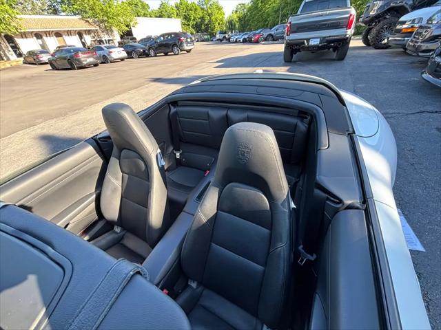2014 Porsche 911 Carrera 4