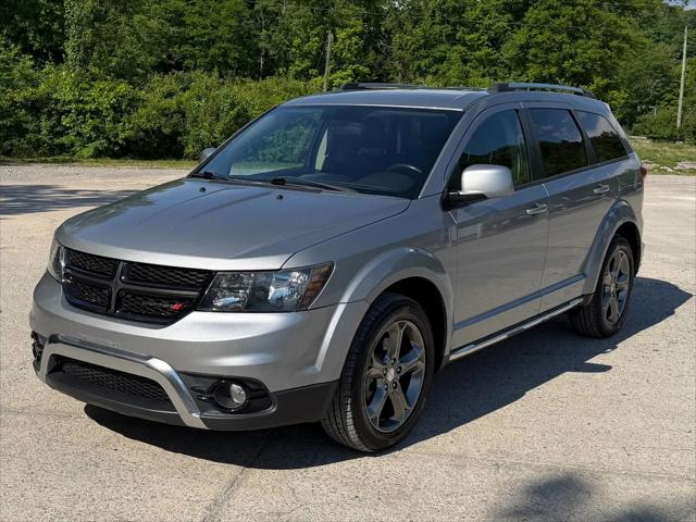 2016 Dodge Journey Crossroad Plus